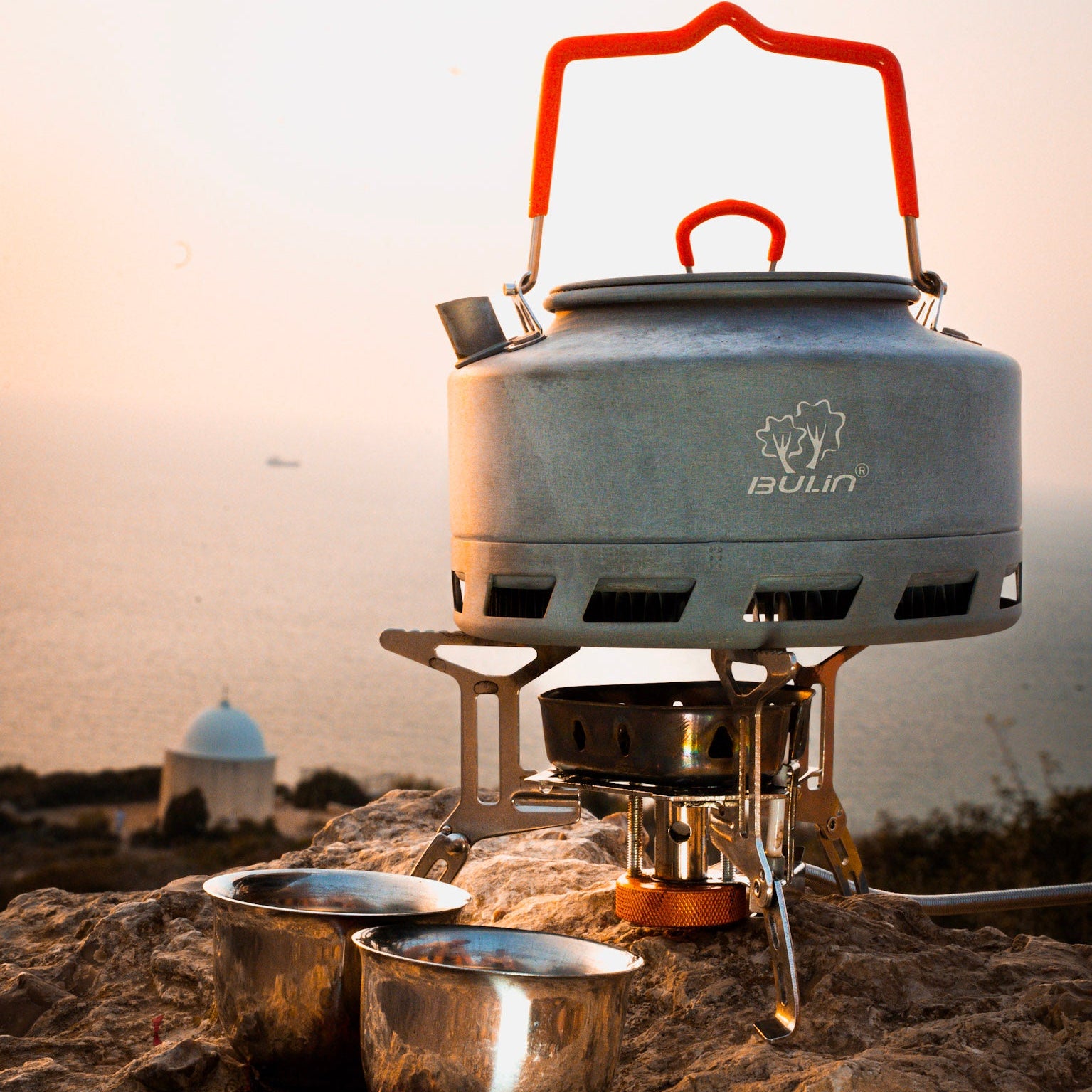 ™FastBoil - פינג׳אן מאיץ חימום