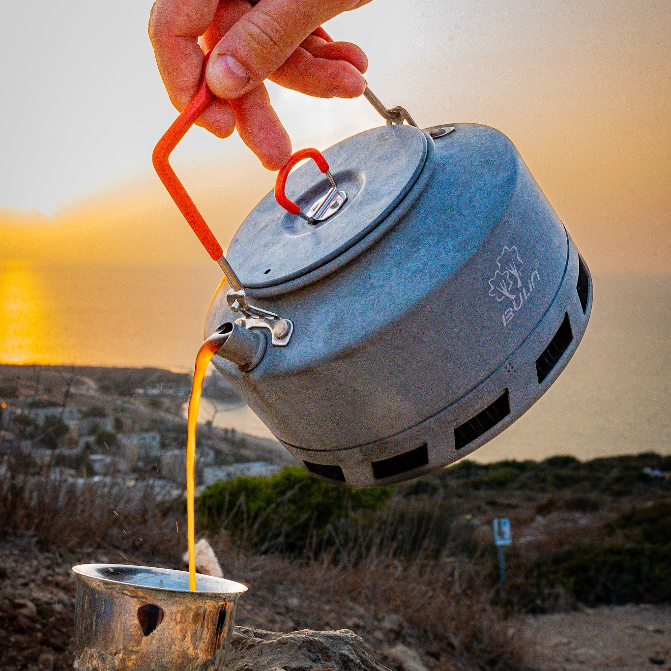 ™FastBoil - פינג׳אן מאיץ חימום