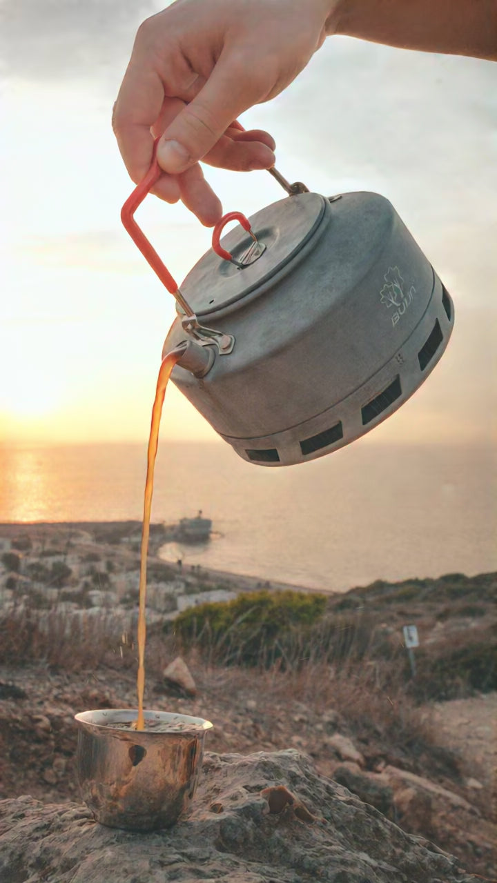 ™FastBoil - פינג׳אן מאיץ חימום